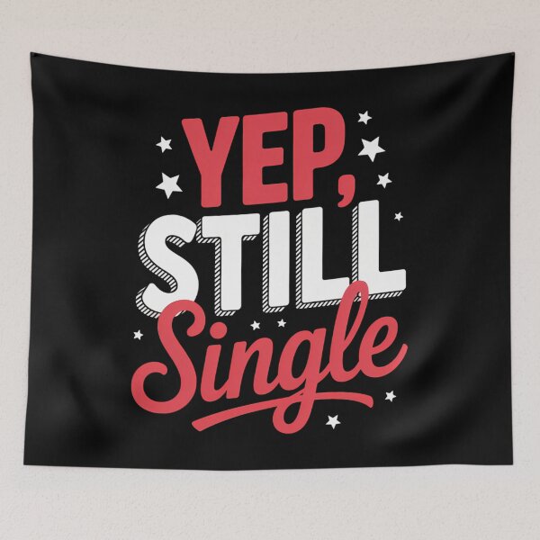 Item preview, Single Funny Anti-Valentine_s Day designed and sold by SyncSusscess.