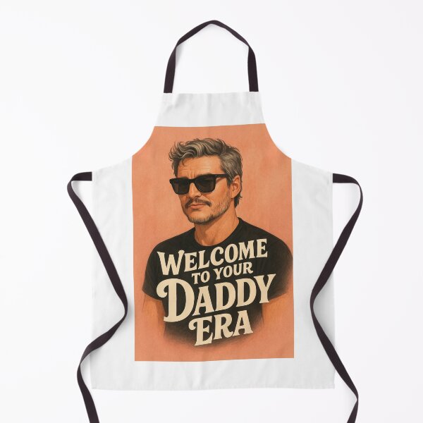 Item preview, Pedro Pascal Entering the Daddy Era designed and sold by Aryabek.