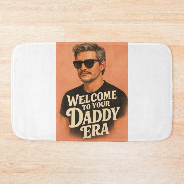 Item preview, Pedro Pascal Entering the Daddy Era designed and sold by Aryabek.
