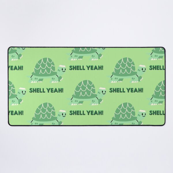 Item preview, Shell Yea! designed and sold by PotatoDesu.