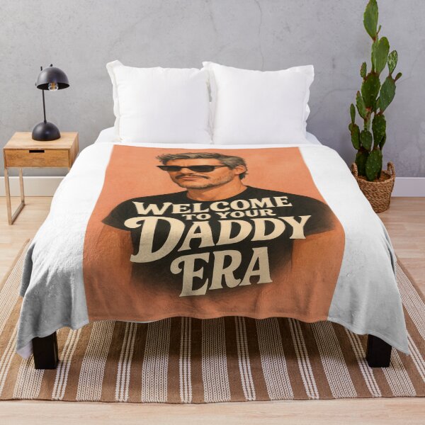 Item preview, Pedro Pascal Entering the Daddy Era designed and sold by Aryabek.