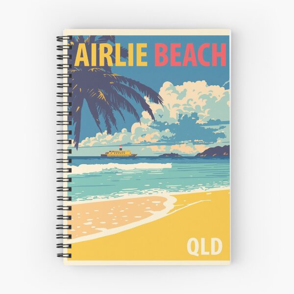 Item preview,  Airlie Beach, QLD  designed and sold by PamLeeDesign.