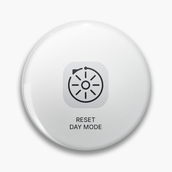 Item preview, Reset Day Activated designed and sold by EcoArtTees.