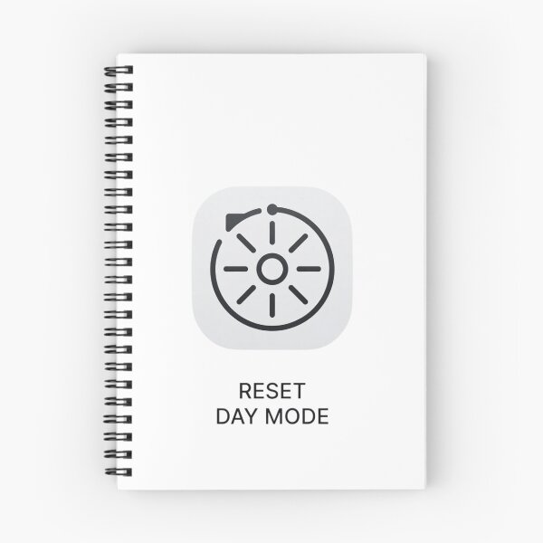 Item preview, Reset Day Activated designed and sold by EcoArtTees.