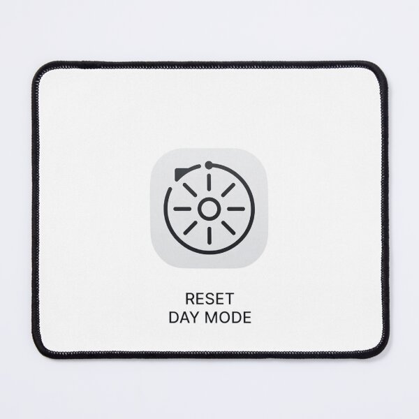 Item preview, Reset Day Activated designed and sold by EcoArtTees.