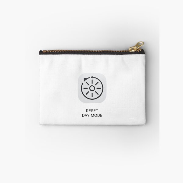Item preview, Reset Day Activated designed and sold by EcoArtTees.