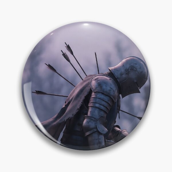 Item preview, The Last Stand of the Fallen Knight designed and sold by iwzzuel.
