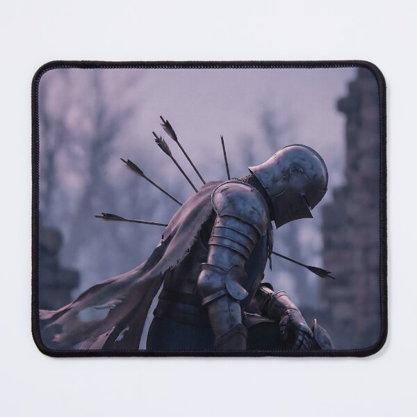 Item preview, The Last Stand of the Fallen Knight designed and sold by iwzzuel.