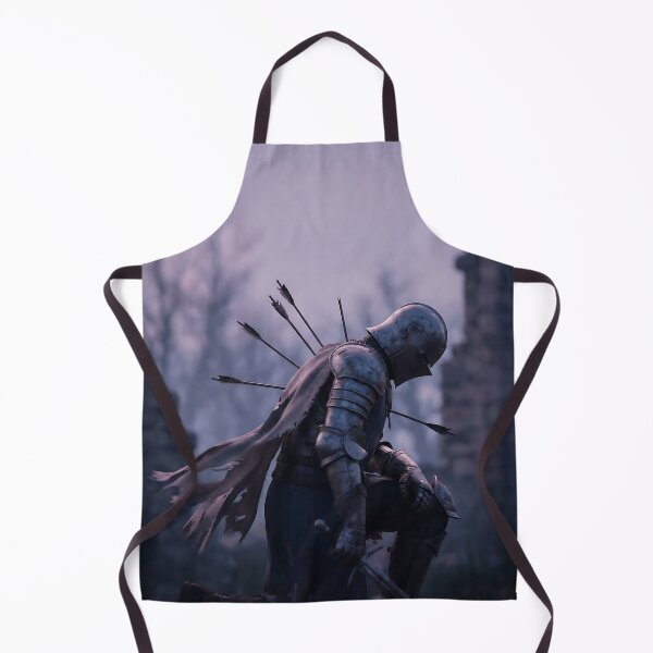Item preview, The Last Stand of the Fallen Knight designed and sold by iwzzuel.