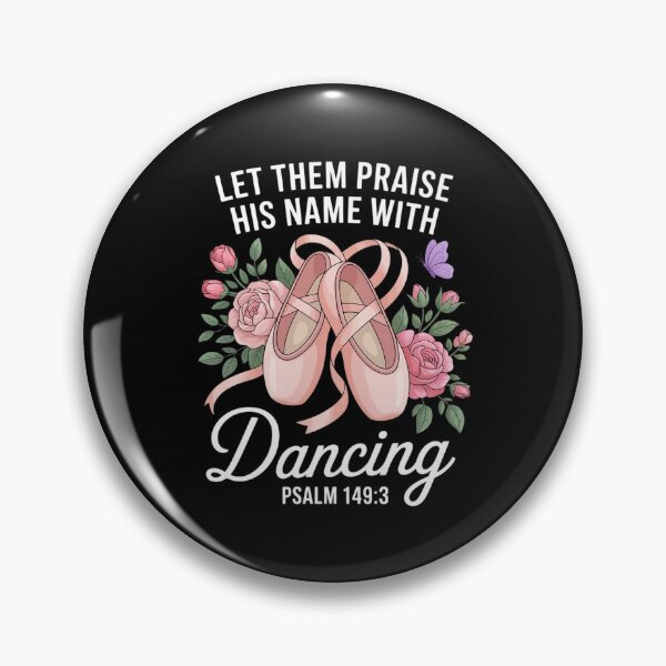 Item preview, Let Them Praise His Name with Dancing Religious Psalm 1493 designed and sold by JaskconLIfe23.