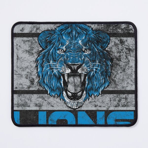 Item preview, Lets Go Lions Washed And Worn Look designed and sold by RolandAllain.