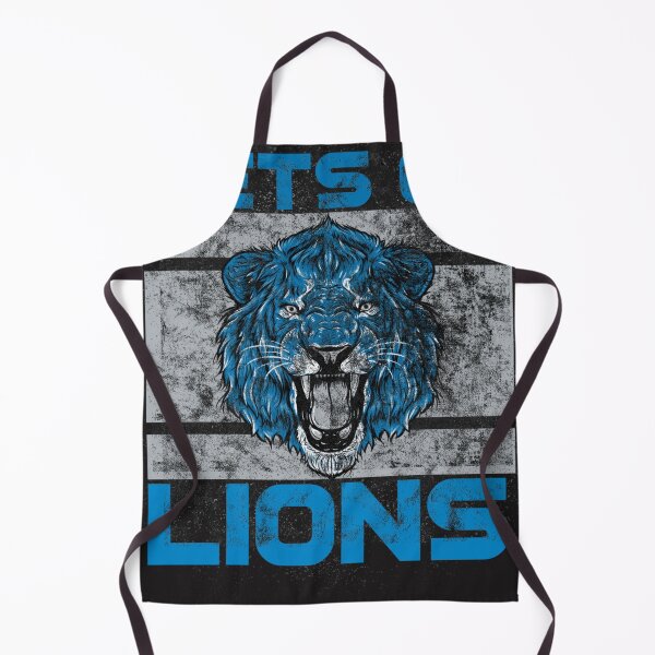 Item preview, Lets Go Lions Washed And Worn Look designed and sold by RolandAllain.