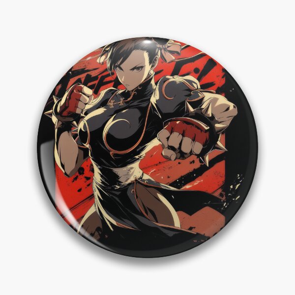 Item preview, Street Fighter designed and sold by mika-gallery.