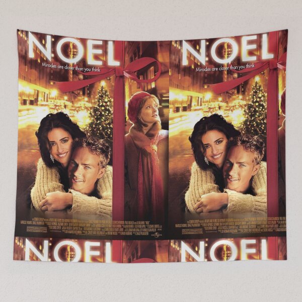 Item preview, Noel Movie 2004 designed and sold by PeacefulHShop.