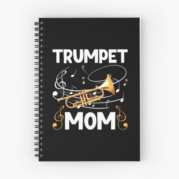 Item preview, Trumpet Mom Of A Trumpet Player Mom Trumpet Mother designed and sold by JosephineSarah.