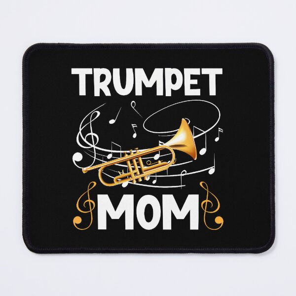 Item preview, Trumpet Mom Of A Trumpet Player Mom Trumpet Mother designed and sold by JosephineSarah.