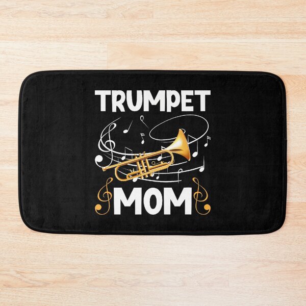 Item preview, Trumpet Mom Of A Trumpet Player Mom Trumpet Mother designed and sold by JosephineSarah.