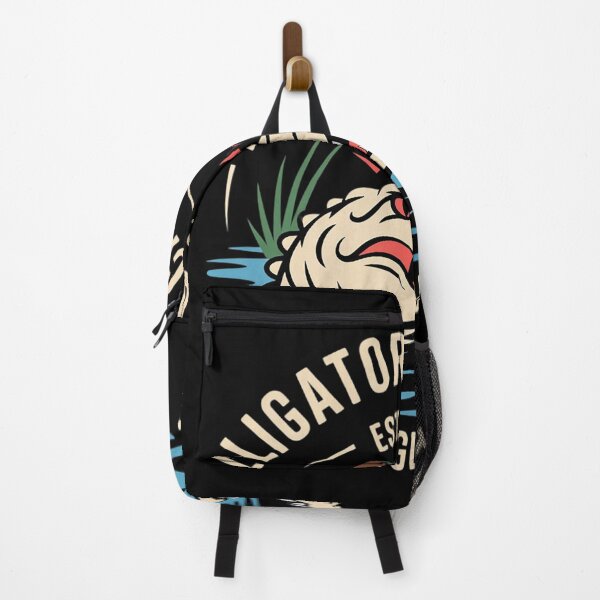 Item preview, Funny Alligator Alcatraz Everglades Humor Florida designed and sold by MyzoToyota.