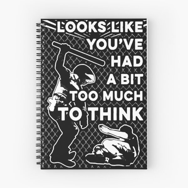 Item preview, Looks Like You've Had A Bit Much To Think designed and sold by Limn From Limb.