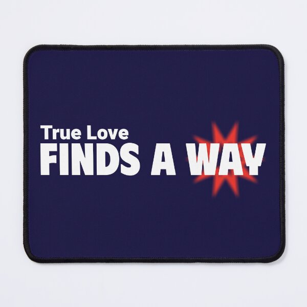Item preview, True Love Finds a Way Adventure romance. designed and sold by "Vibe & Style Merch".