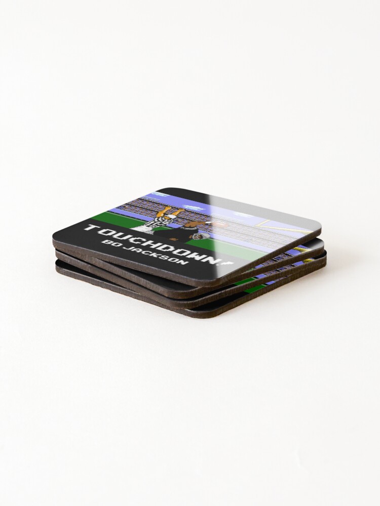 Thumbnail 4 of 5, Coasters (Set of 4), Touchdown Bo designed and sold by RolandAllain.