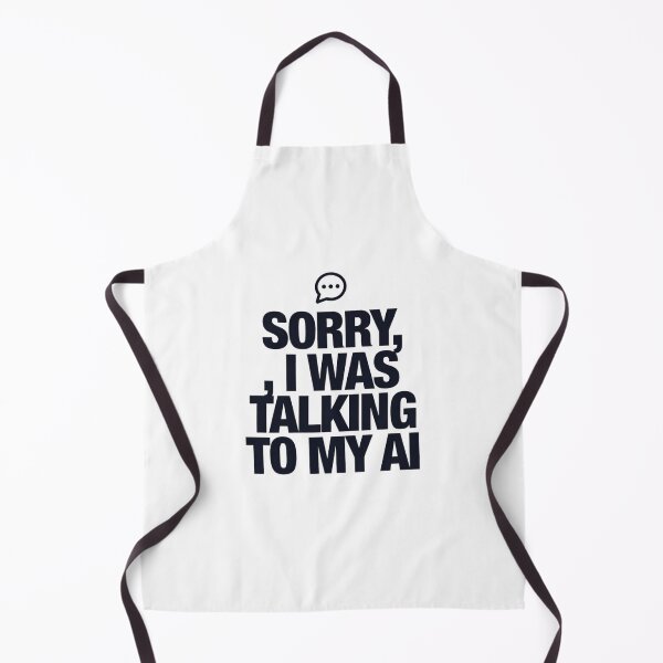 Item preview, Currently Chatting With AI designed and sold by EcoArtTees.