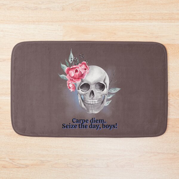 Item preview, Carpe diem. Seize the day, boys. designed and sold by Yazzy Essence.