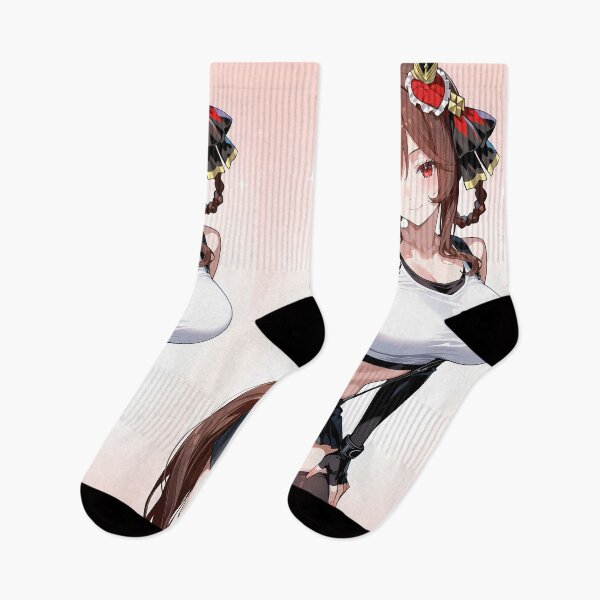 Item preview, Super Creek Modern Stylish Outfit Cool Black Uma Musume Pretty Derby designed and sold by Raslbazola.