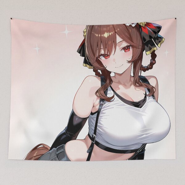 Item preview, Super Creek Modern Stylish Outfit Cool Black Uma Musume Pretty Derby designed and sold by Raslbazola.
