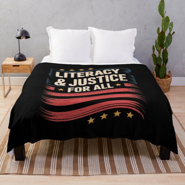 Item preview, Literacy and Justice for all11 designed and sold by NailMolisa.
