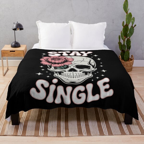 Item preview, Single Anti Valentines Day designed and sold by SyncSusscess.