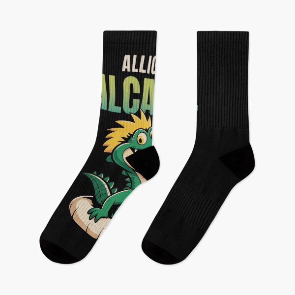 Item preview, Funny Alligator Alcatraz 4  designed and sold by MyzoToyota.