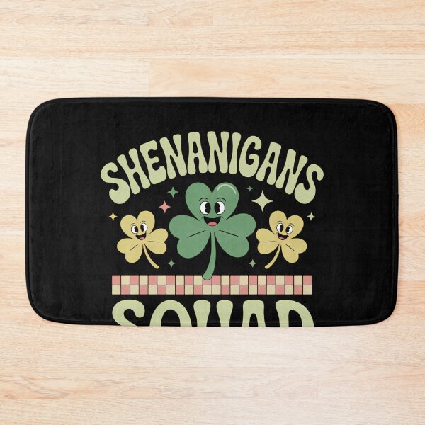Item preview, Shenanigans Squad Cute St Patrick_s Day designed and sold by SyncSusscess.