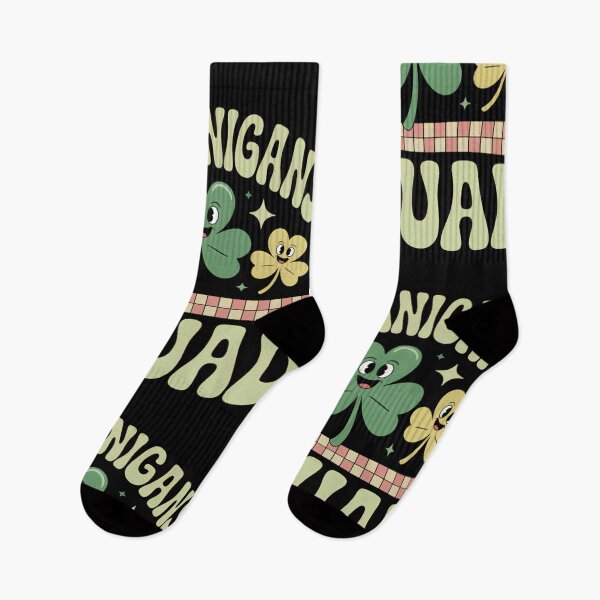 Item preview, Shenanigans Squad Cute St Patrick_s Day designed and sold by SyncSusscess.