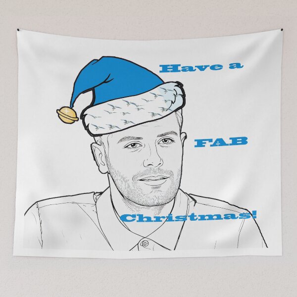 Item preview, Have a FAB Christmas! designed and sold by Subpopeoandy.