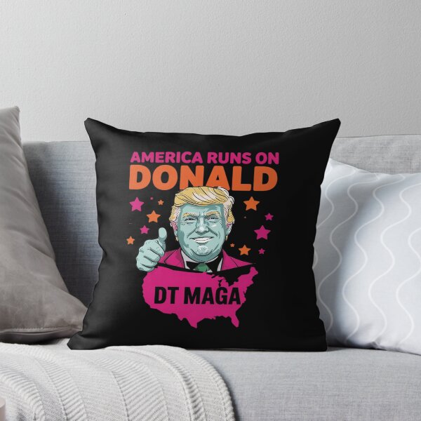 Item preview, Donald Trump America Runs On Donald designed and sold by GamtosMintys.