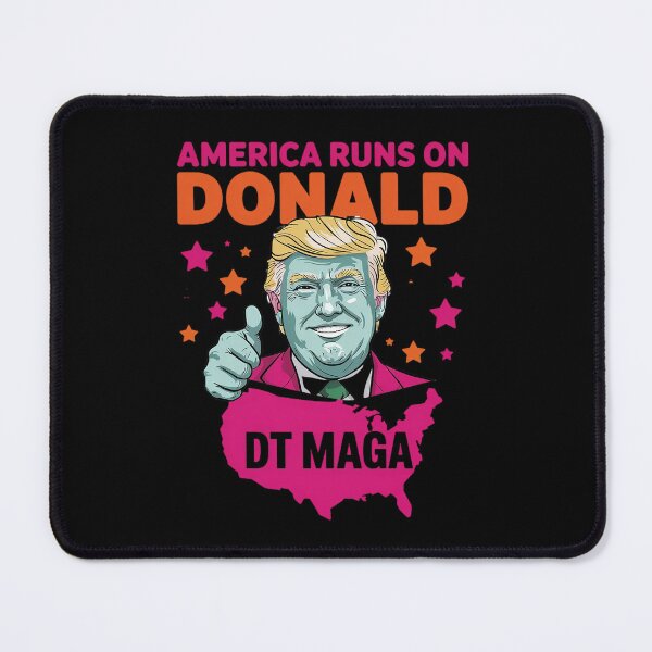Item preview, Donald Trump America Runs On Donald designed and sold by GamtosMintys.