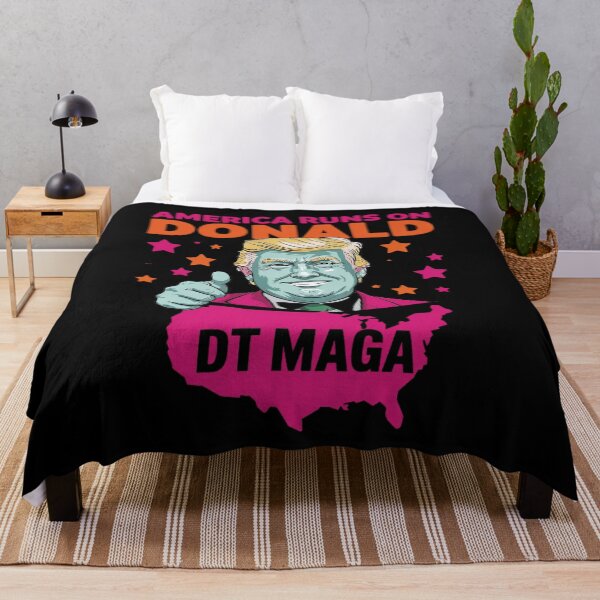 Item preview, Donald Trump America Runs On Donald designed and sold by GamtosMintys.