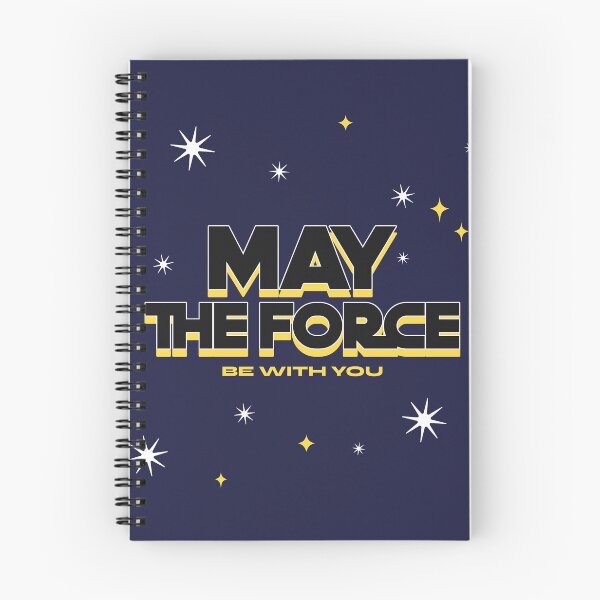 Item preview, MAY THE FORCE BE WITH YOU designed and sold by JusTiceT-shirts.