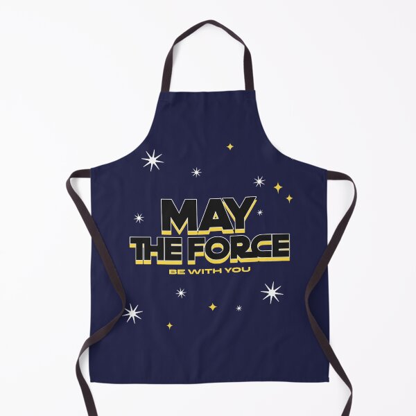 Item preview, MAY THE FORCE BE WITH YOU designed and sold by JusTiceT-shirts.