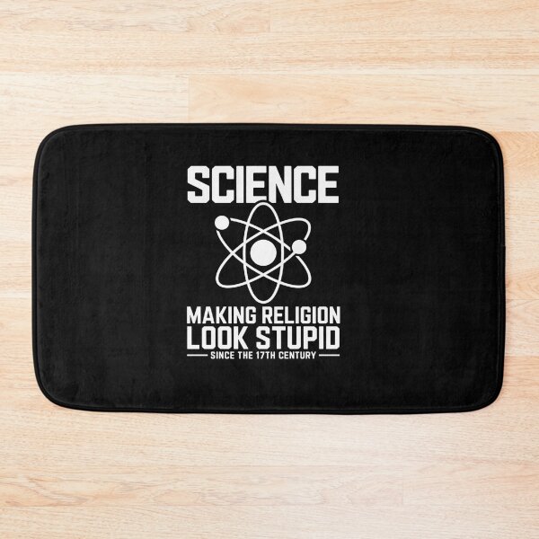 Item preview, Science Making Religion Look Stupid Since 17th Century Tank Top designed and sold by visionnen.