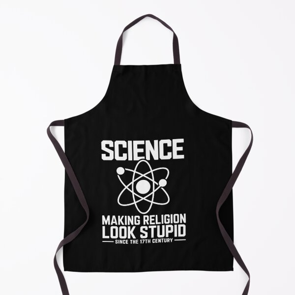 Item preview, Science Making Religion Look Stupid Since 17th Century Tank Top designed and sold by visionnen.