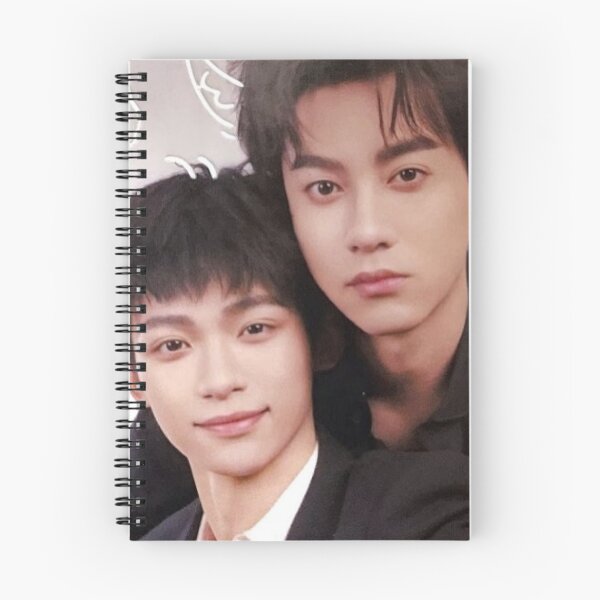 Item preview, Revenged Love photocard kiss hug cute Chinese BL series Chi Cheng Wu SuoWei Tian XuNing ZiYu Guo ChengYu Jiang Xiao Shuai Zhan Xuan Liu Xuan Cheng Boys Love counterattack weiwei designed and sold by Kpop-Noona.
