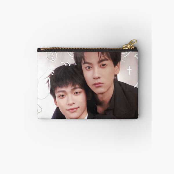 Item preview, Revenged Love photocard kiss hug cute Chinese BL series Chi Cheng Wu SuoWei Tian XuNing ZiYu Guo ChengYu Jiang Xiao Shuai Zhan Xuan Liu Xuan Cheng Boys Love counterattack weiwei designed and sold by Kpop-Noona.