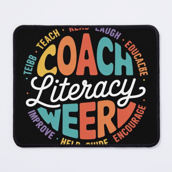 Item preview, Literacy Coach Appreciation 3 designed and sold by NailMolisa.