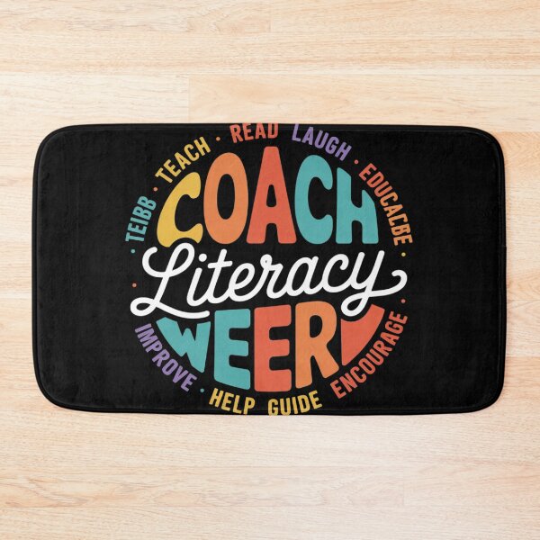 Item preview, Literacy Coach Appreciation 3  designed and sold by NailMolisa.