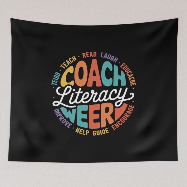 Item preview, Literacy Coach Appreciation 3  designed and sold by NailMolisa.