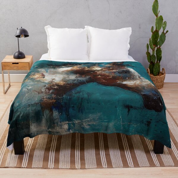 Item preview, Abstract Expressionist Horse in Profile designed and sold by caracatita75.