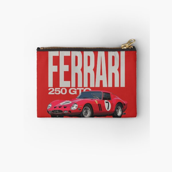 Item preview, Vintage Classic Car Ferrari 250 GTO designed and sold by PrintCarClub.