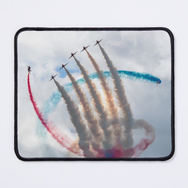 Item preview, Red Arrows Royal Airforce Display Team designed and sold by Ospreychild.
